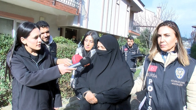 'Manevi danışman' adı altında dini istismar eden kadın gözaltına alındı