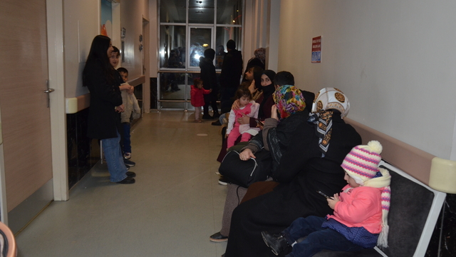 Muş Devlet Hastanesinde akşam poliklinik hizmeti başladı