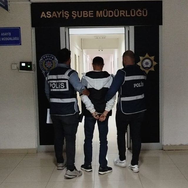 Bingöl'de firari hükümlüler ve çeşitli suçlardan aranan 4 kişi yakalandı