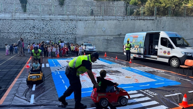 Artvin'de 6 bin 205 kişiye trafik güvenliği eğitimi verildi