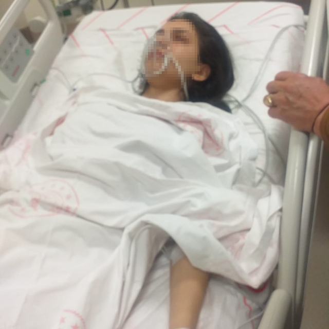 'Özel muayenehane'de uygulanan tedavinin hastanelik ettiği iddiasına soruşt...