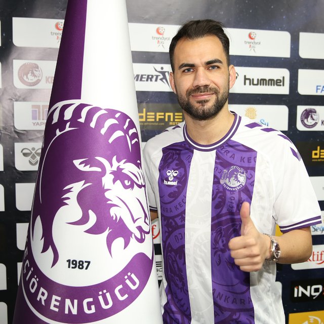 Ankara Keçiörengücü, Hasan Ayaroğlu'nu kadrosuna kattı