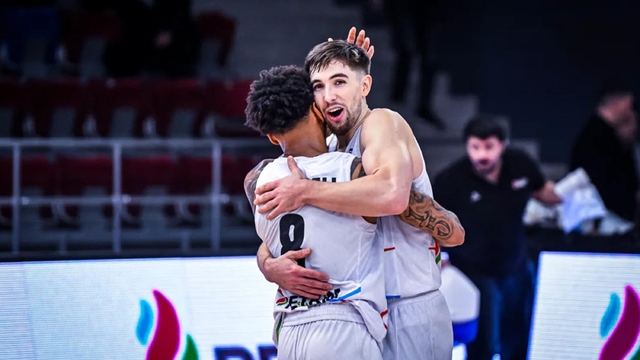 Aliağa Petkimspor'da tur sevinci