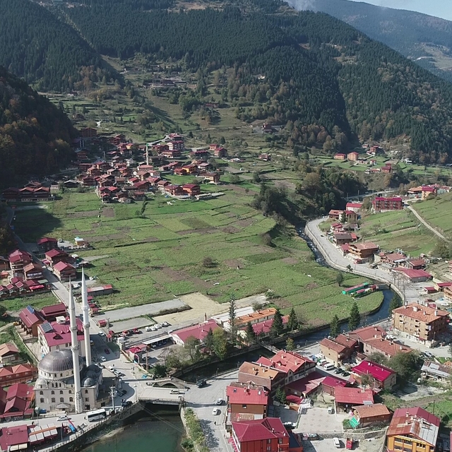Uzungöl'de otellere yangın önlemi çağrısı