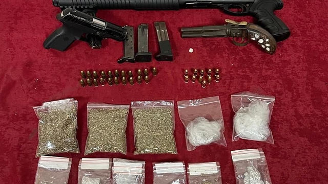 Gaziantep'te polis denetiminde 7 şüpheli yakalandı