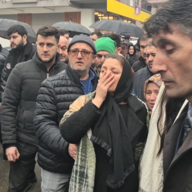 Kartalkaya'daki otel yangınında 12'nci kattan atlayan Şevval, yaşamını yiti...