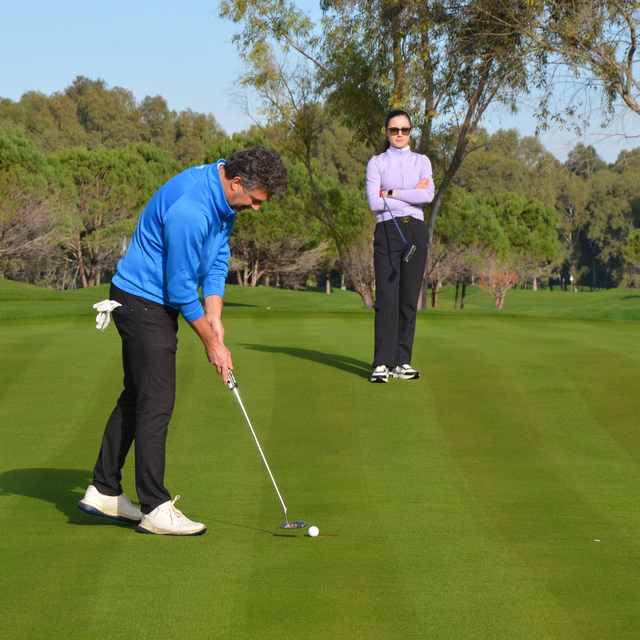 Balkan Golf Turnuvasının 7'ncisi Antalya'da başladı