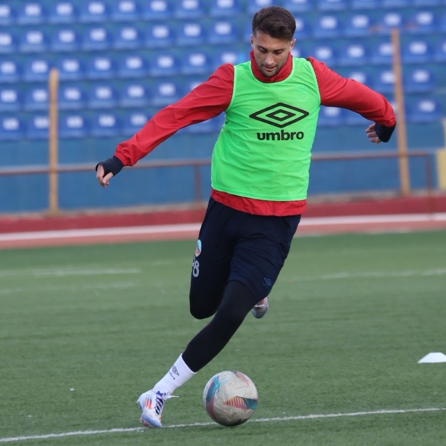 Mardin 1969 Spor, İzmir Çoruhlu maçına hazırlanıyor