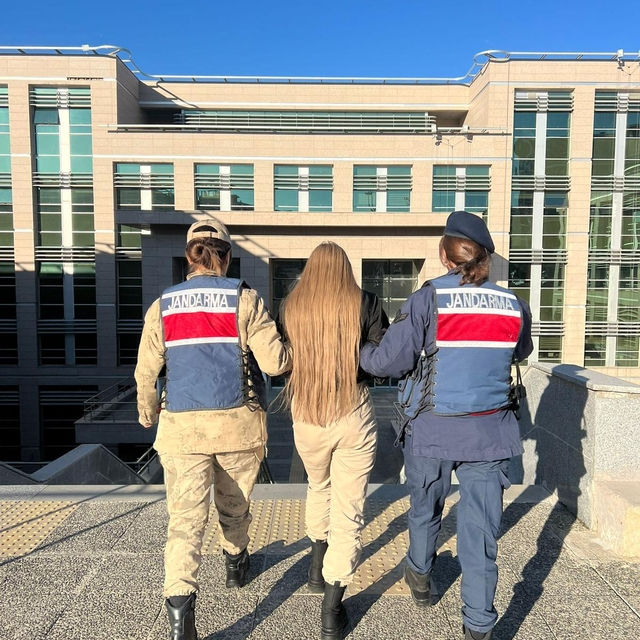 Batman'da firari hükümlü yakalandı