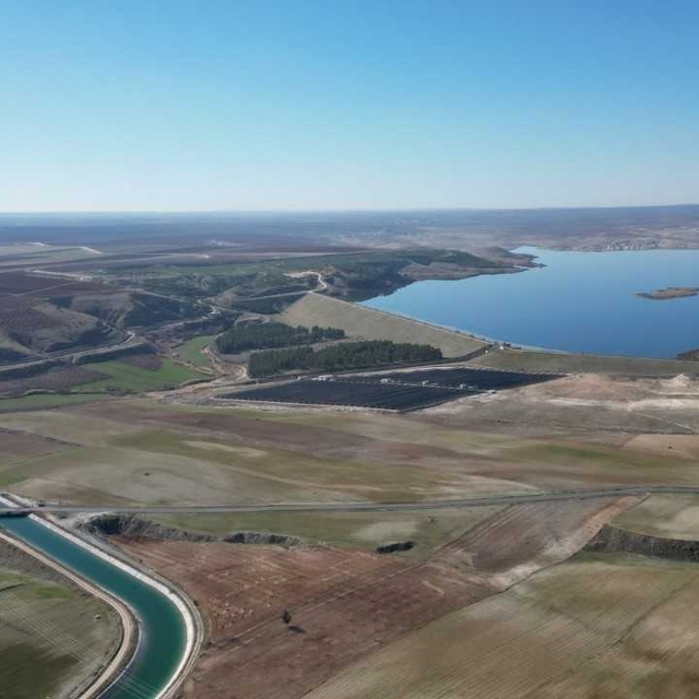 Gaziantep'te "Cansuyum Projesi"nin ikinci kısmı Nizip'te açıldı