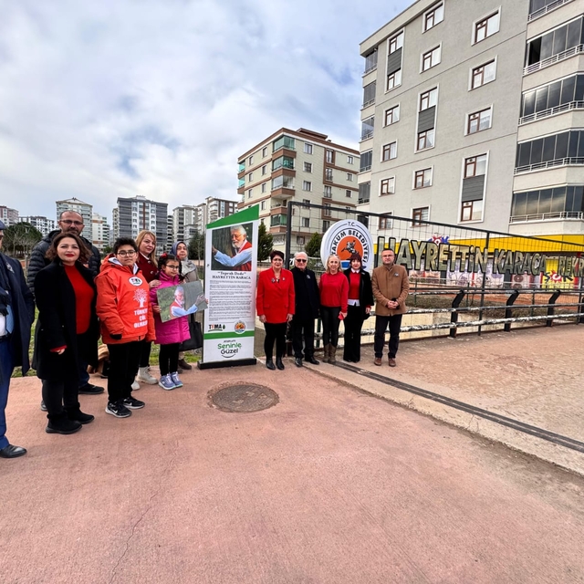 Samsun'da "Toprak Dede" ölümünün 5. yıl dönümünde anıldı
