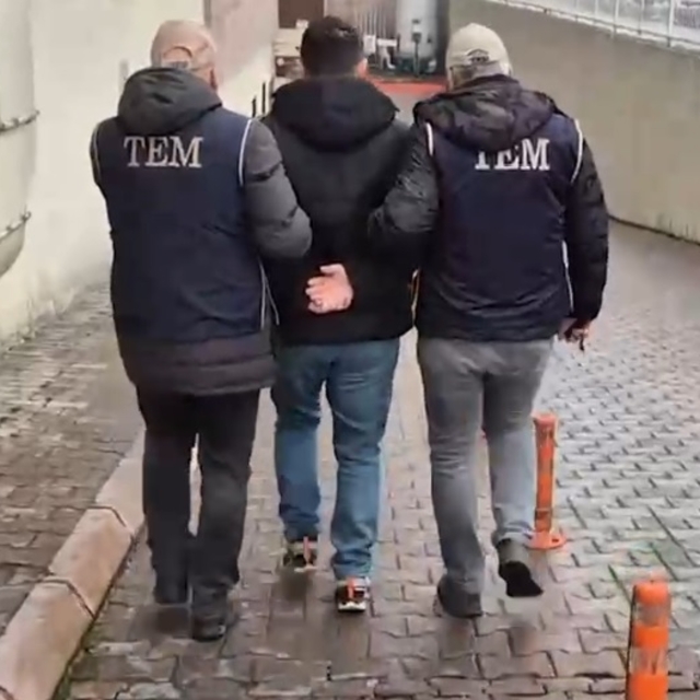Kayseri'de FETÖ üyeliğinden 6 yıl hapisle aranan hükümlü yakalandı