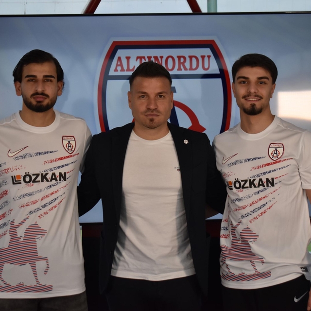Altınordu'dan iki gurbetçi daha