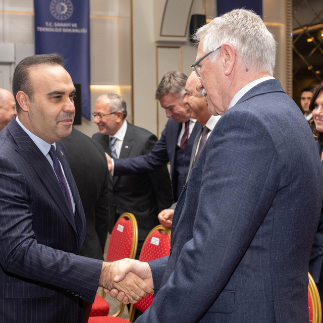 Anadolu Organize Sanayi Bölgeleri İstişare Toplantısı gerçekleştirildi