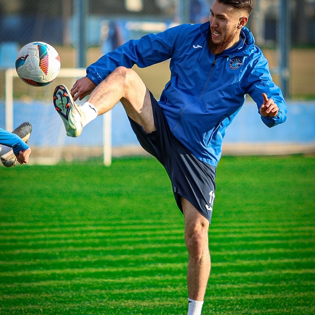 Adana Demirspor, Çaykur Rizespor maçının hazırlıklarına devam etti