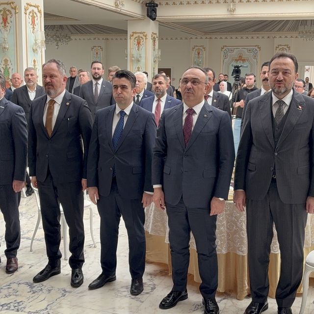 MÜSİAD Tekirdağ Şubesi 7. Olağan Genel Kurulu yapıldı