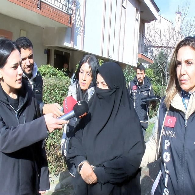 Dini duyguları istismar ettiği iddia edilen kadına 'dolandırıcılık'tan tutu...