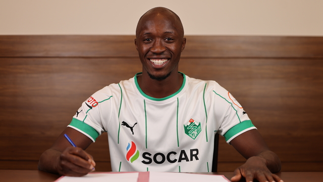 Alagöz Holding Iğdır FK, Antoine Conte'yi kadrosuna kattı