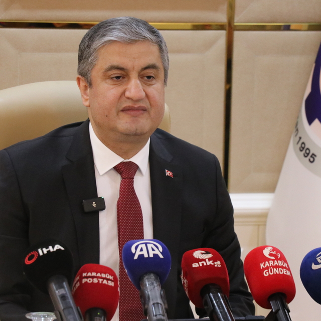 Karabük'te "2024 Yılı Güvenlik Değerlendirme Toplantısı" yapıldı