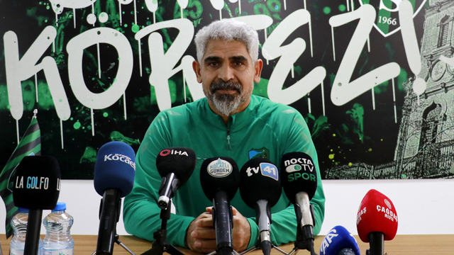 Kocaelispor, Siltaş Yapı Pendikspor maçının hazırlıklarını sürdürdü