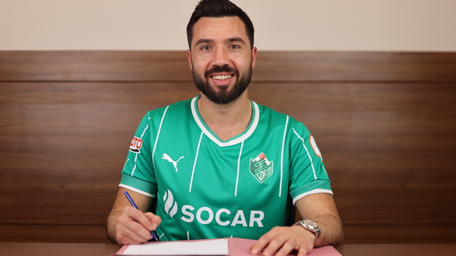 Alagöz Holding Iğdır FK, İbrahim Akdağ ile Muammer Sarıkaya'yı transfer etti