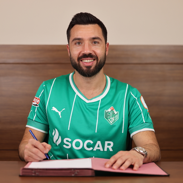 Alagöz Holding Iğdır FK, İbrahim Akdağ ile Muammer Sarıkaya'yı transfer ett...