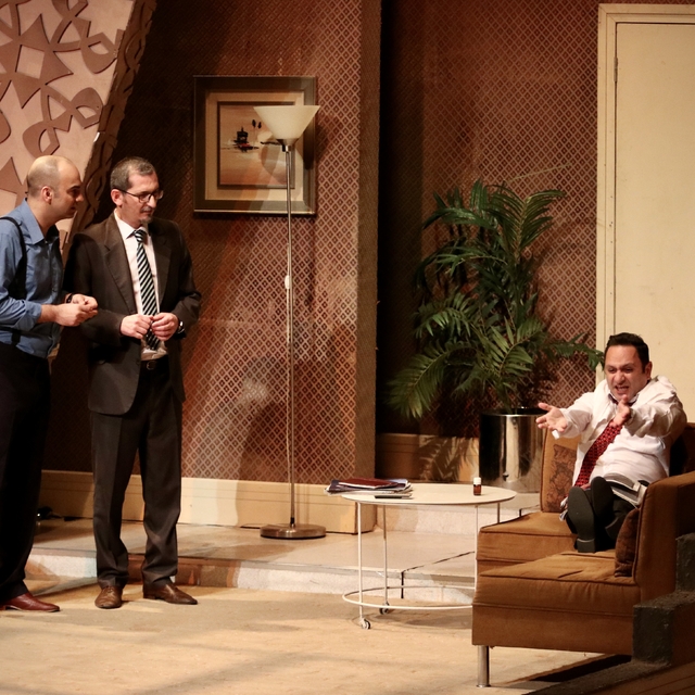 SAMDOB "Bir Tenor Aranıyor" müzikalini sanatseverlerle buluşturdu