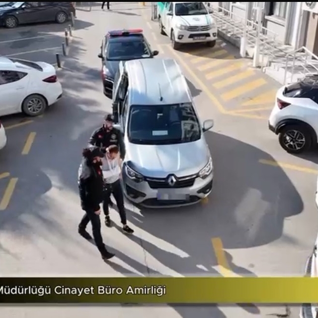 Cezaevinden firar edip, eşini öldürdü; dere yatağında yakalandı (2)