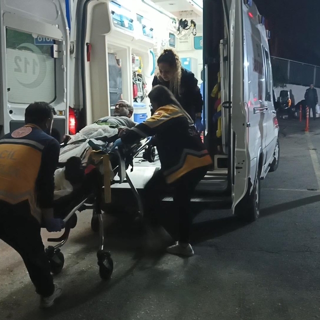 Bursa'da tekel bayi işletmecisi, silahlı saldırıda yaralandı