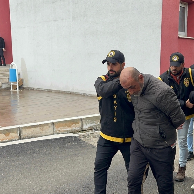 Adana'da kadının öldürülmesiyle ilgili 3 zanlı tutuklandı