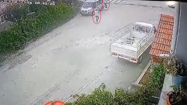 Baba ile oğlunu 30 bin lira için öldürmüş