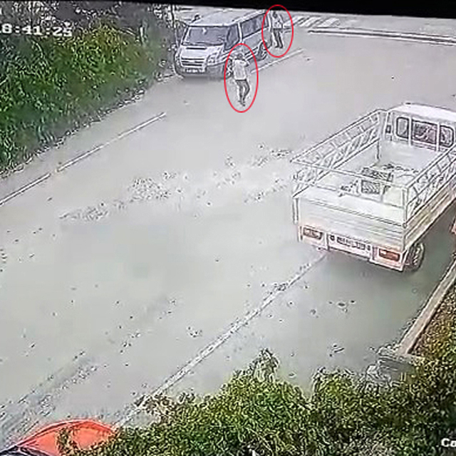 Baba ile oğlunu 30 bin lira için öldürmüş