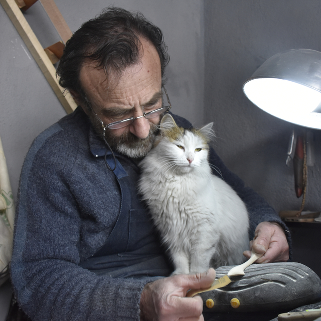 Zanaatkarlar Çarşısı'nın 'Süslü Badegül'ü