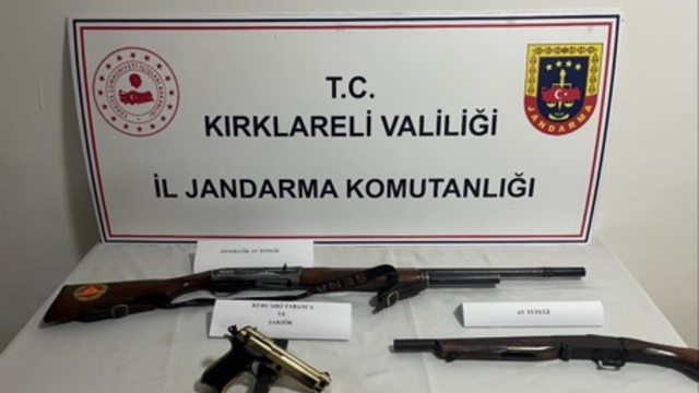 Kırklareli'nde uyuşturucu operasyonunda 15 şüpheli yakalandı