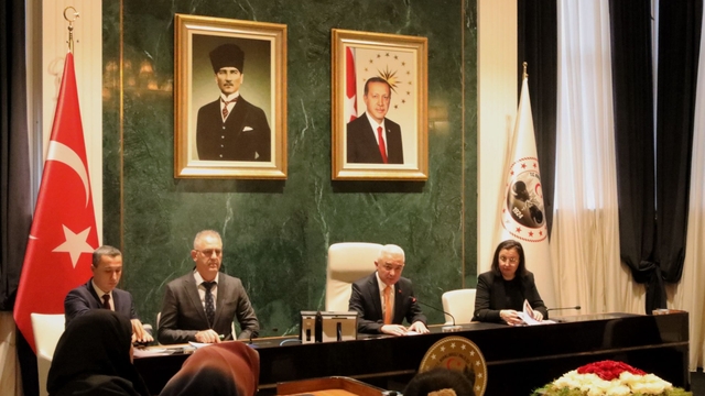 Kırklareli'nde "Halk toplantısı" yapıldı