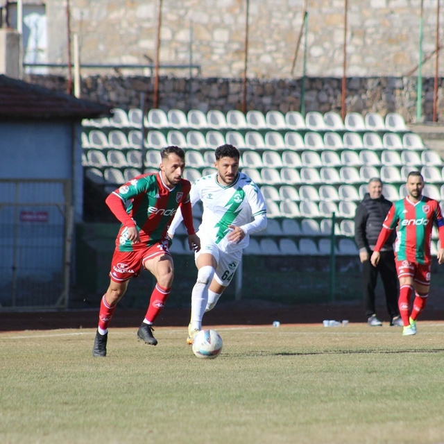 Karşıyaka evinde Bulvarspor'la rakip