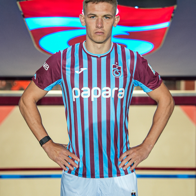 Trabzonspor'un 6'ncı Ukraynalısı Sikan