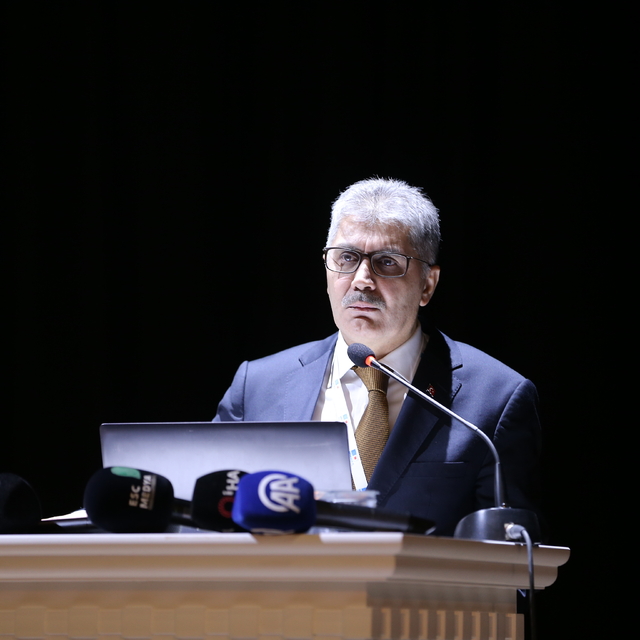 Niğde'de "8. Somut Olmayan Kültürel Miras Kış Okulu" programı düzenlendi