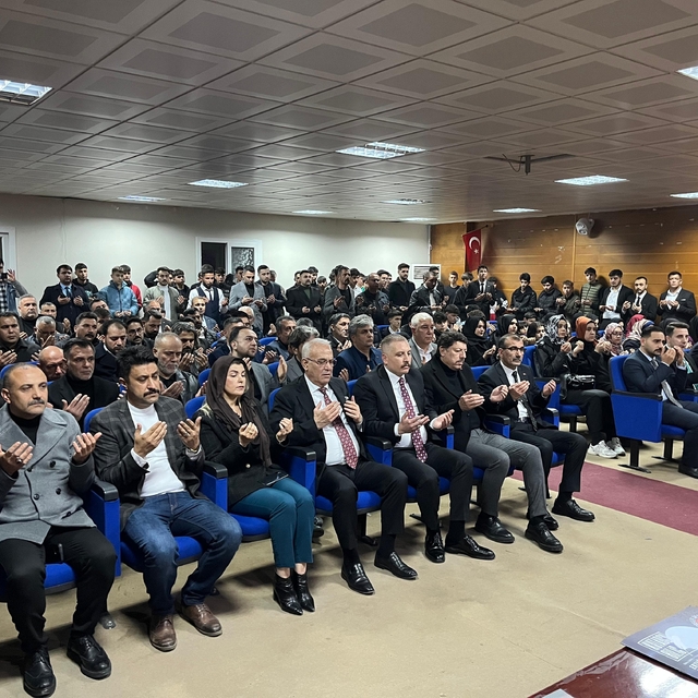 Kartalkaya'daki otel yangınında hayatını kaybedenler anıldı