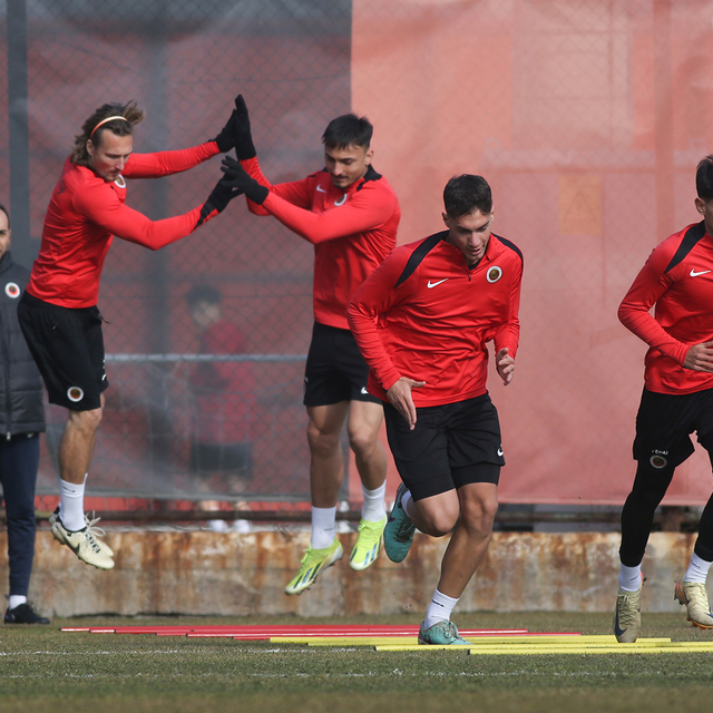 Gençlerbirliği, Boluspor maçının hazırlıklarını tamamladı