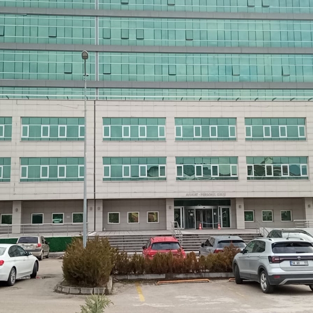 Kartalkaya'da yanan otelin çevresinde güvenlik çemberi (2)