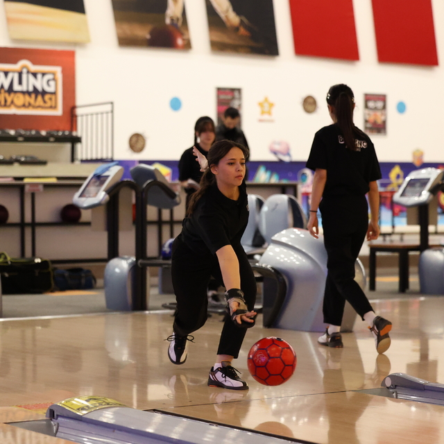 Süper Lig ve 1. Lig Bowling Türkiye Şampiyonası Samsun'da başladı