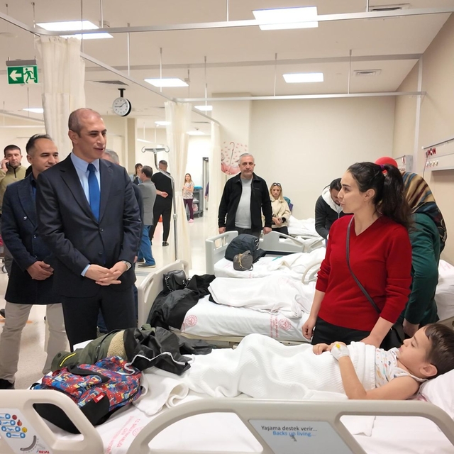 Yüreğir'de toplu sünnet etkinliği yapıldı