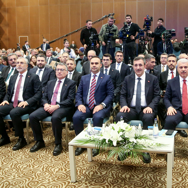 KOP Eylem Planı Bilgilendirme ve İstişare Toplantısı başladı