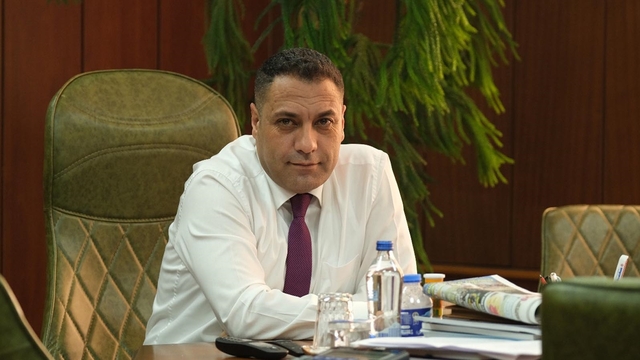 Yozgat'ta Sarı Hamzalı Barajı'nın inşaatı tamamlandı