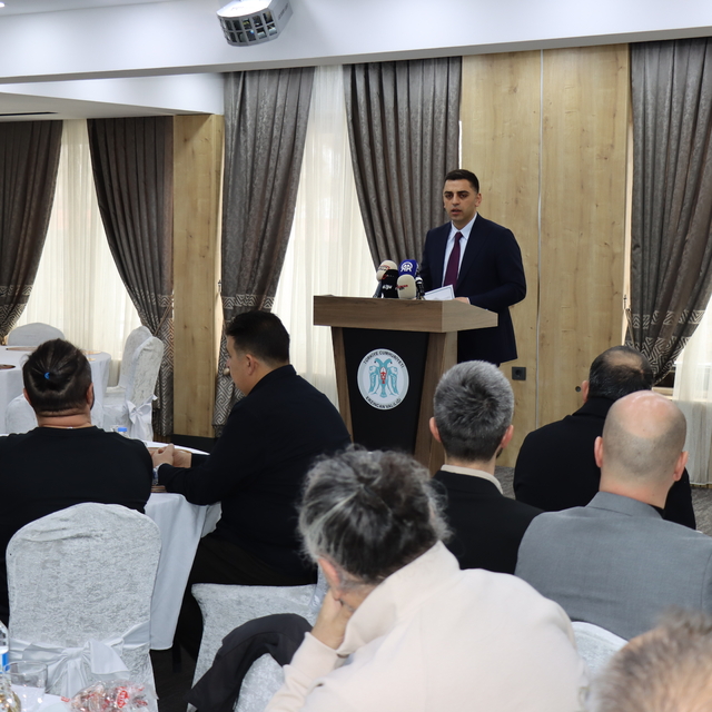 Ergan Dağı Kayak Merkezi olası kayakçı kazalarına karşı hareketli kameralar...