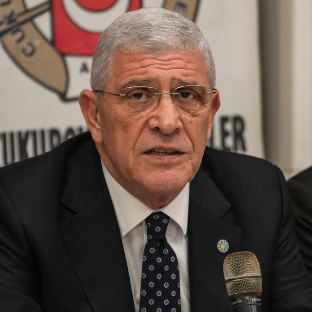 İYİ Parti Genel Başkanı Dervişoğlu, Adana'da konuştu: