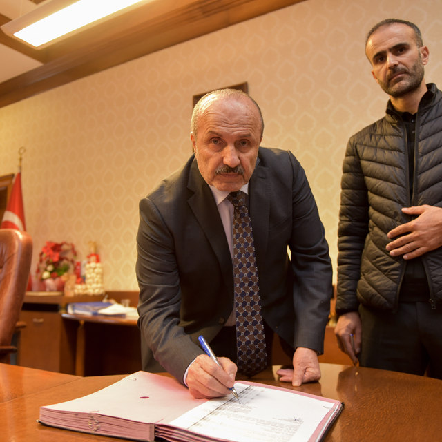 Taşköprü'ye yeni spor tesisleri yapılacak