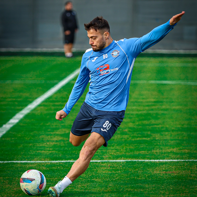 Adana Demirspor, Çaykur Rizespor maçının hazırlıklarını sürdürdü