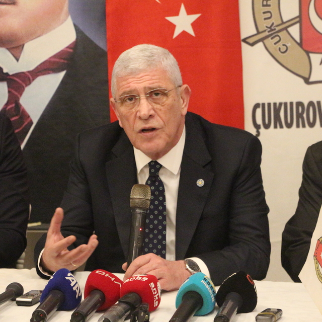 Dervişoğlu: Verdiğimiz mücadeleyi anlamayanlar asıl teferruat olanlardır